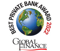 Best Private Bank Award 2019